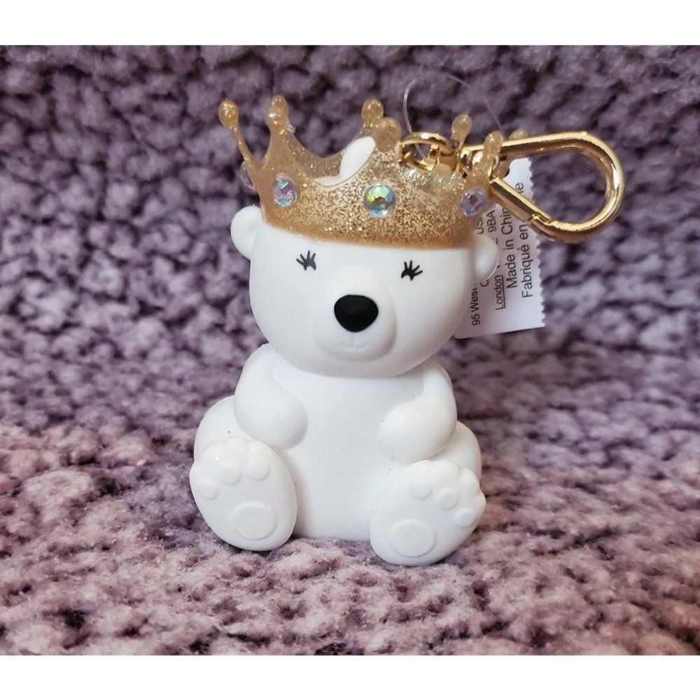 Bath & Body Works Royal Bear Pocketbac Holder